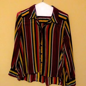 INC, XL, Multi Color